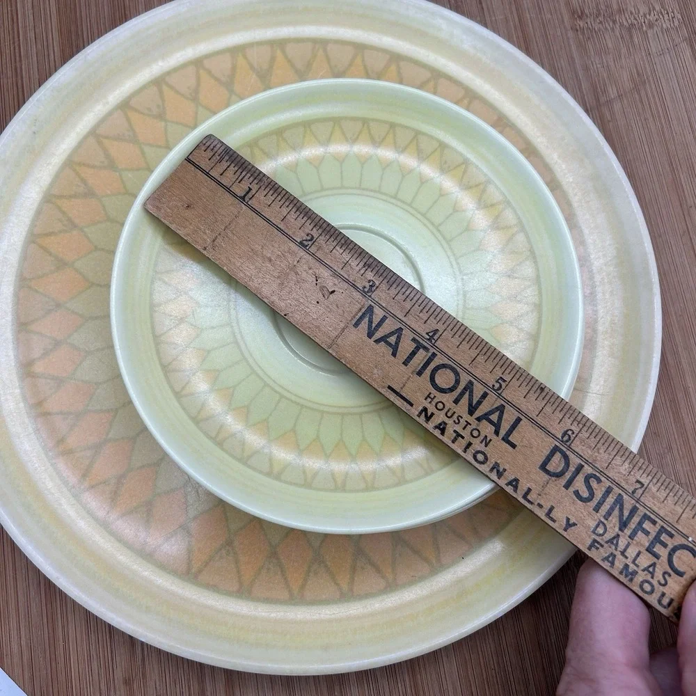 Vintage Lenox Ware Melmac Melamine 10